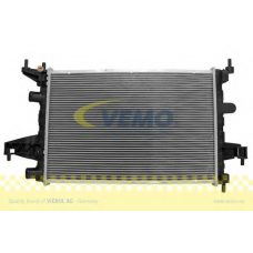 V40-60-2059 VEMO/VAICO Радиатор, охлаждение двигателя