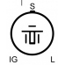 LRA01943 TRW Генератор