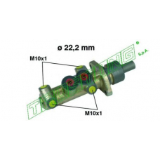PF212 TRUSTING Главный тормозной цилиндр