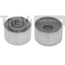 TD1646 TREVI AUTOMOTIVE Натяжной ролик, ремень ГРМ