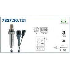 7827.30.121 MTE-THOMSON Лямбда-зонд