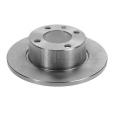 11-15 523 0038 MEYLE Тормозной диск