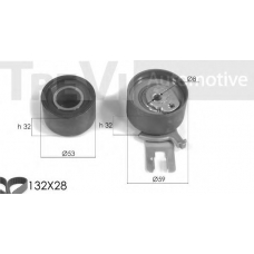 SK3213D/1 SK Комплект ремня ГРМ