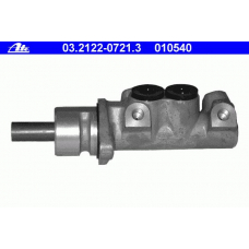 03.2122-0721.3 ATE Главный тормозной цилиндр