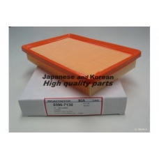 0396-7130 ASHUKI Воздушный фильтр