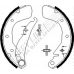 FBS537 FIRST LINE Комплект тормозных колодок