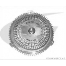 V30-04-1637-1 VEMO/VAICO Сцепление, вентилятор радиатора
