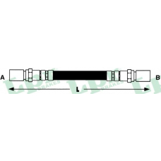 6T46717 LPR Тормозной шланг