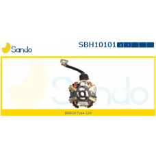 SBH10101.1 SANDO Кронштейн, угольная щетка