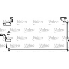 816925 VALEO Конденсатор, кондиционер