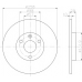 MDC755 MINTEX Тормозной диск