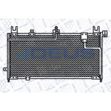 716M25 JDEUS Конденсатор, кондиционер