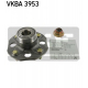 VKBA 3953 SKF Комплект подшипника ступицы колеса