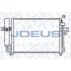 754M20 JDEUS Конденсатор, кондиционер