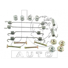 CS1041 Japan Cars Brake shoe fitting set