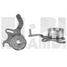 A01092 AUTOTEAM Устройство для натяжения ремня, ремень ГРМ