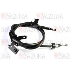 C70371 YAZUKA Трос, стояночная тормозная система