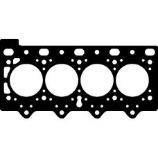 414385P CORTECO Прокладка, головка цилиндра