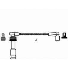 73779 STANDARD Комплект проводов зажигания