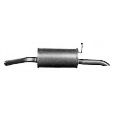 36.71.07 IMASAF Глушитель выхлопных газов конечный