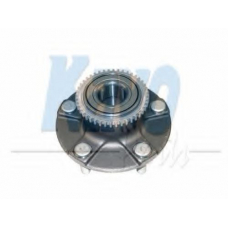 WBH-4502 KAVO PARTS Комплект подшипника ступицы колеса