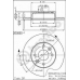 BS 7324 BRECO Тормозной диск