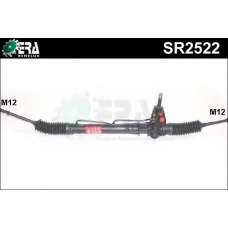 SR2522 ERA Рулевой механизм