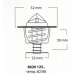 8620 12582 TRISCAN Термостат, охлаждающая жидкость