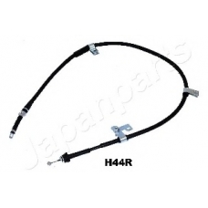 BC-H44R JAPANPARTS Трос, стояночная тормозная система