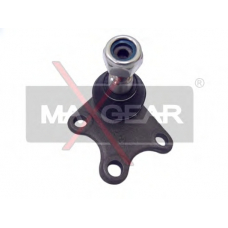 72-0509 MAXGEAR Несущий / направляющий шарнир