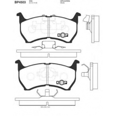 BP-4503 KBP 