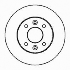 1815203908 S.b.s. Тормозной диск
