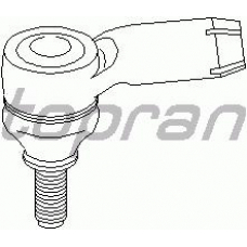 103 678 TOPRAN Наконечник поперечной рулевой тяги