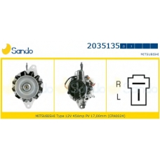 2035135.1 SANDO Генератор