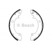 0 986 487 399 BOSCH Комплект тормозных колодок