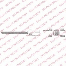 ES20068-11B1 DELPHI Лямбда-зонд