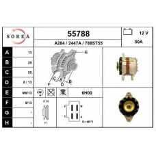 55788 EAI Генератор