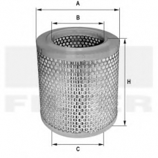 HPU 4353 A FIL FILTER Воздушный фильтр