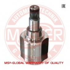 400950-SET-MS MASTER-SPORT Шарнирный комплект, приводной вал