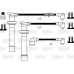 346077 VALEO Комплект проводов зажигания
