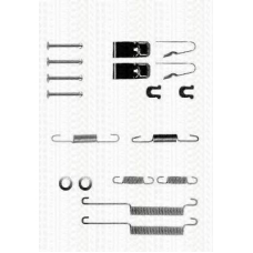 8105 402522 TRISCAN Комплектующие, тормозная колодка
