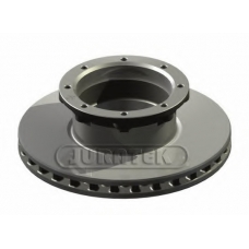 MER126 JURATEK Тормозной диск