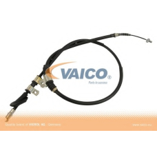 V52-30005 VEMO/VAICO Трос, стояночная тормозная система