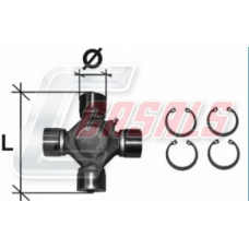 CR13 CASALS Шарнир, продольный вал