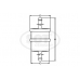 ST 487 SCT Топливный фильтр