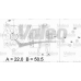 436437 VALEO Генератор