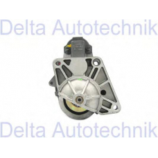 A 17 130 DELTA AUTOTECHNIK Стартер