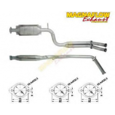 85006 MAGNAFLOW Катализатор