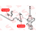 TO1303R VTR Втулка стабилизатора задней подвески, внутренняя