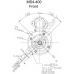 MS4-400 PRESTOLITE ELECTRIC Стартер